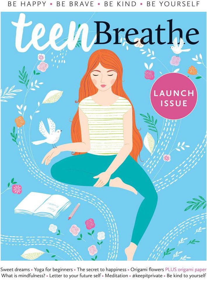 Lovatts Media Launches Mindfulness & Wellbeing Magazine For Aussie Teens